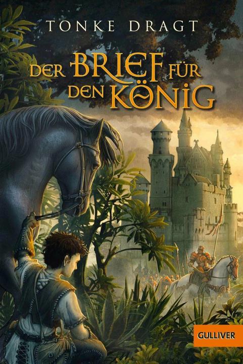 Produktbild Der Brief für den König (Deutsch, Tonke Dragt, Kerem Beyit, Liesel Linn, Gottfried Bartjes, 2000)
