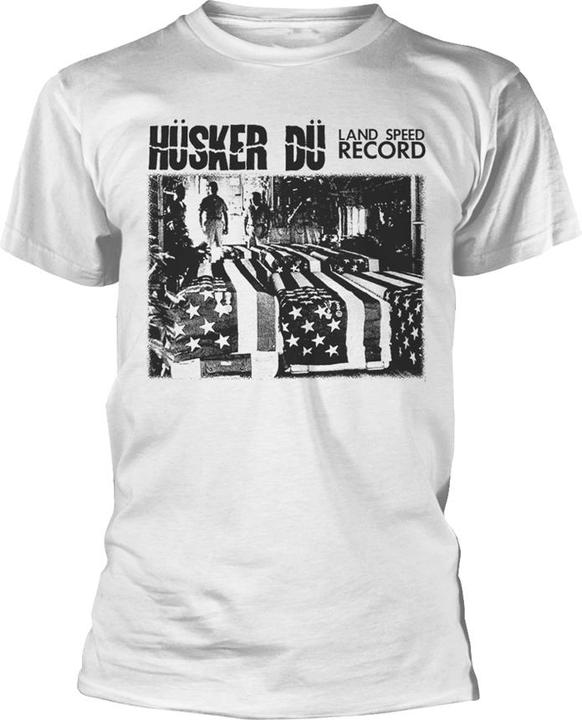 Immagine prodotto Husker Du Record di velocità su terra (S)