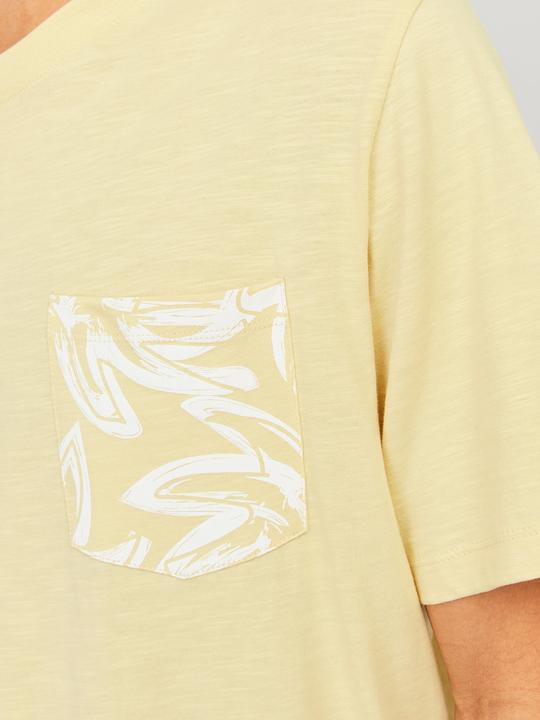 Produktbild Jack & Jones Gedruckt Rundhals T-shirt T-shirt (S)