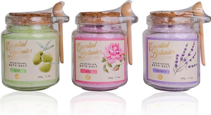 Accentra Essential Botanics (Badesalz)
