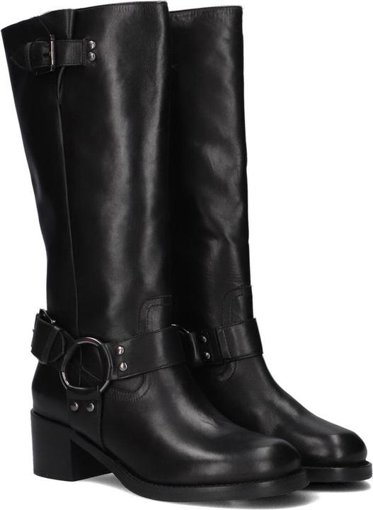 Produktbild Bronx New -camperos Biker Boots Damen - Schwarz - Grösse 40 (40)