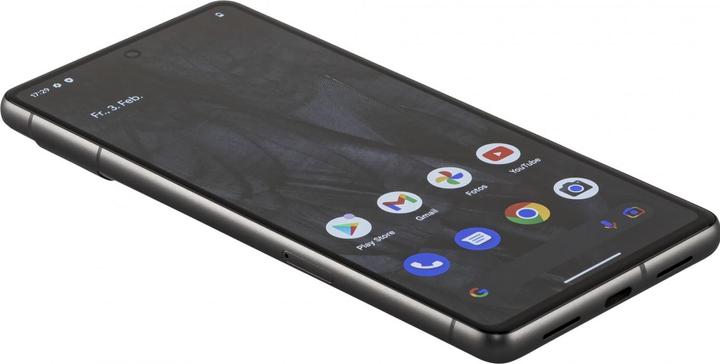 Produktbild Google Pixel 7 (128 GB, Obsidian, 6.30", SIM + eSIM, 50 Mpx, 5G)