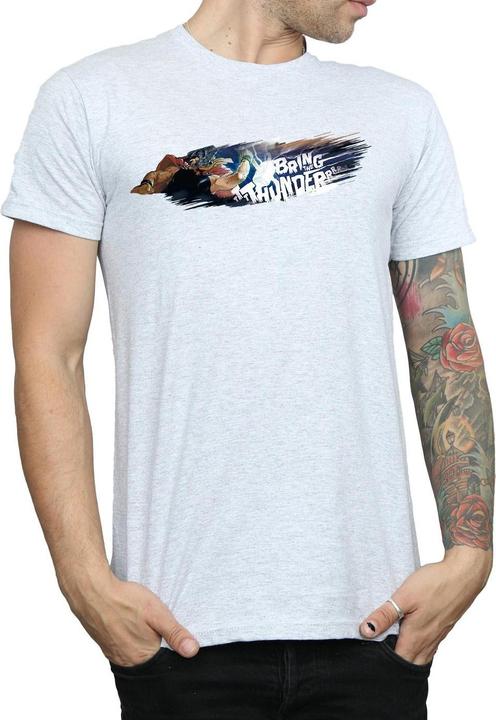 Image du produit Mens Thor Bring The Thunder T-Shirt (L)
