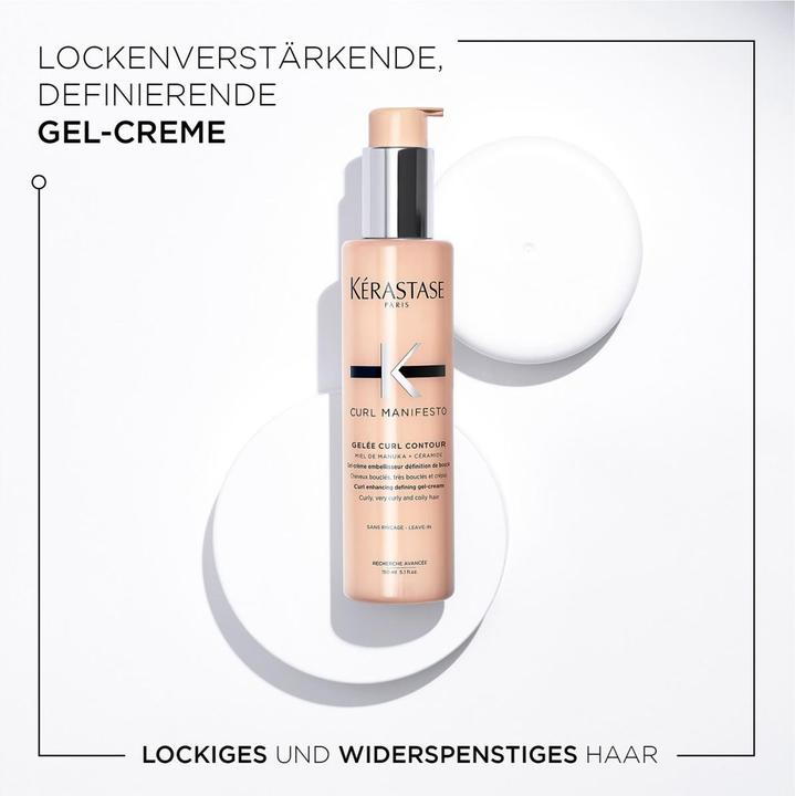Image du produit Kérastase Curl Manifesto Gelée Curl Contour (150 ml)