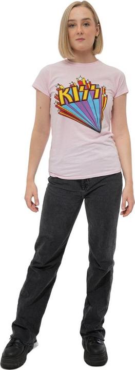 Immagine prodotto KISS Maglietta Stelle Donna (XL)