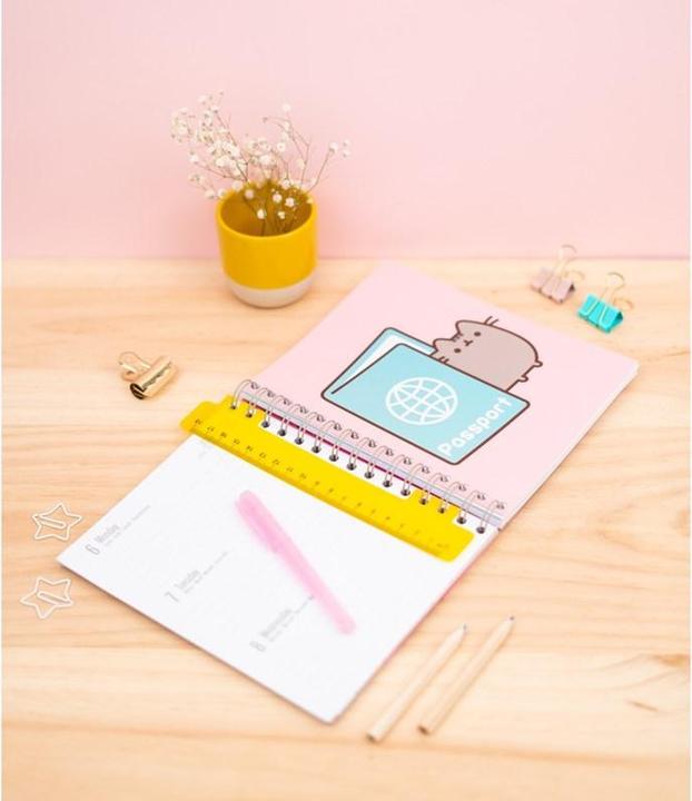Productafbeelding Pusheen - Planner 2019/2020 (15,5 x 19 cm)