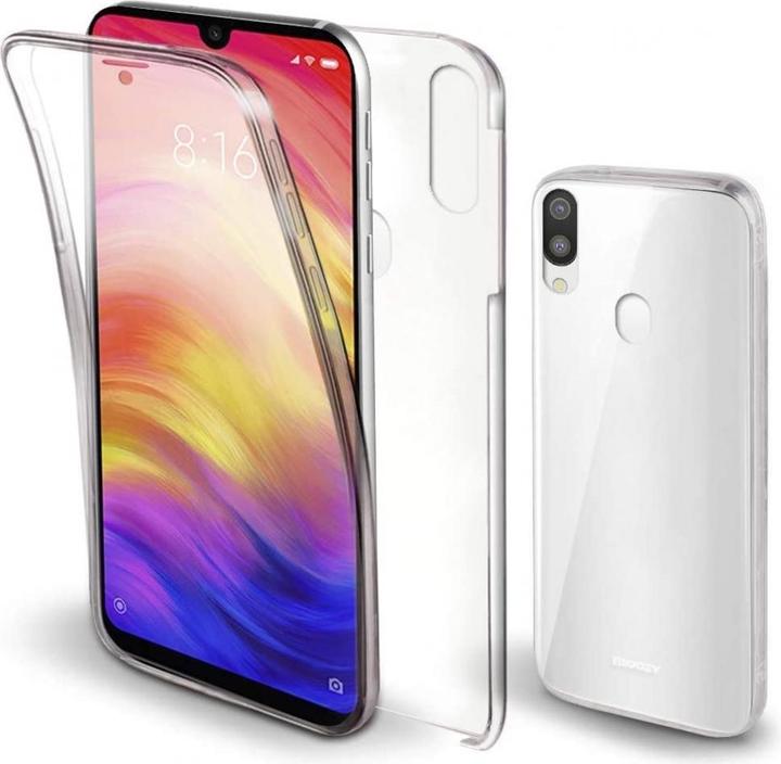 Produktbild Screenguard 360° Screen & Body Protector Xiaomi Redmi Note 7 Hülle mit Folie (Xiaomi Redmi Note 7)