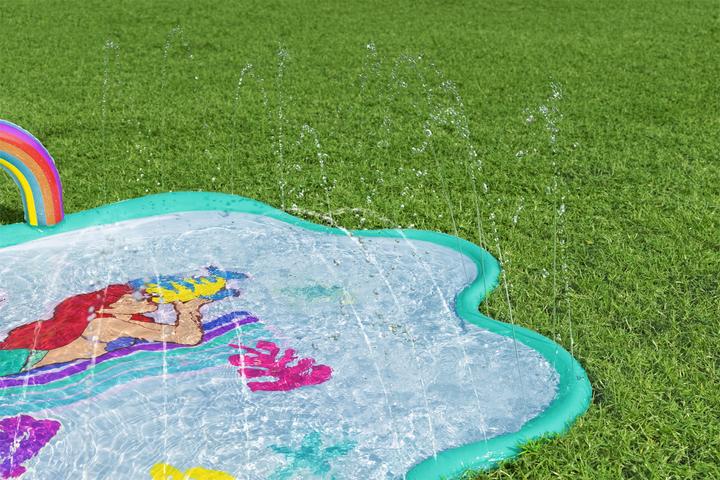 Immagine prodotto Bestway Tappeto acquatico Disney® Sirenetta 163 x 145 cm