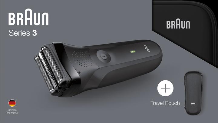 Actual product image Braun Series 3