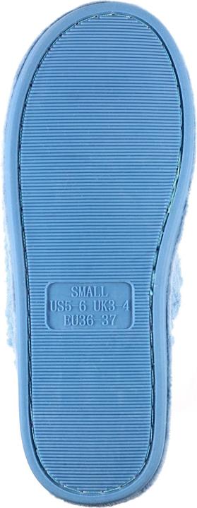Actual product image Lunar Womens/Ladies Muscat Slippers (L)