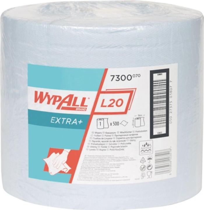 Image du produit Fincke WypAll® lingettes, grand rouleau 7300 (1 x)