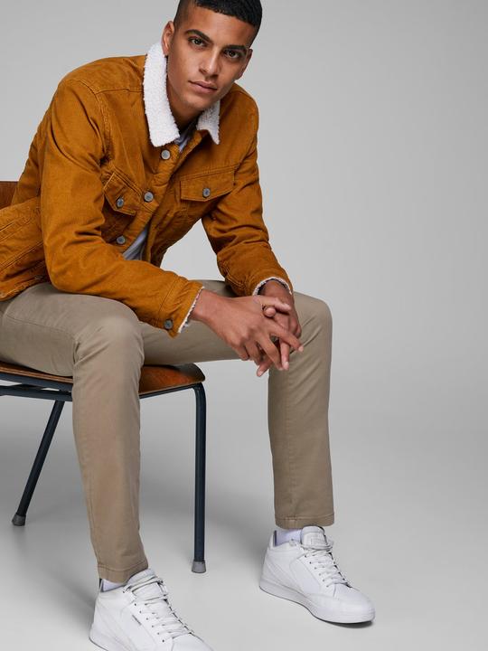 Actual product image Jack & Jones MARCO JJBOWIE Slim Fit Chino (W27/L30)