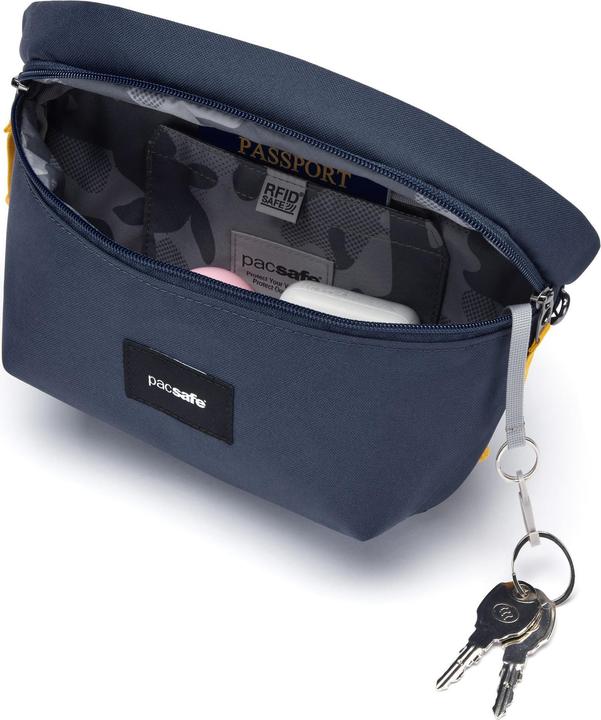 Actual product image Pacsafe Go Gürteltasche RFID Schutz 27 cm