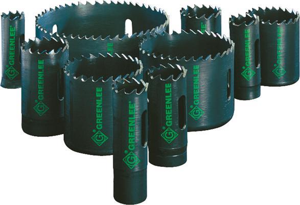 Image du produit Klauke Scies cloches bi-métal HSS, 23 mm 52057730 (23 millimètres)
