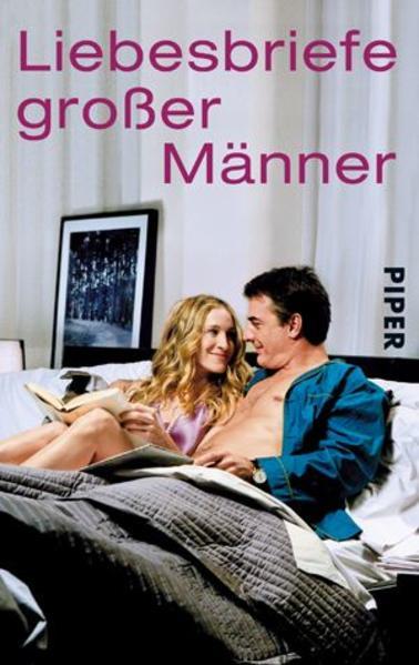 Produktbild Liebesbriefe grosser Männer (Band 1) Liebesbriefe grosser M (Deutsch, Petra Müller, Rainer Wieland, 2008)