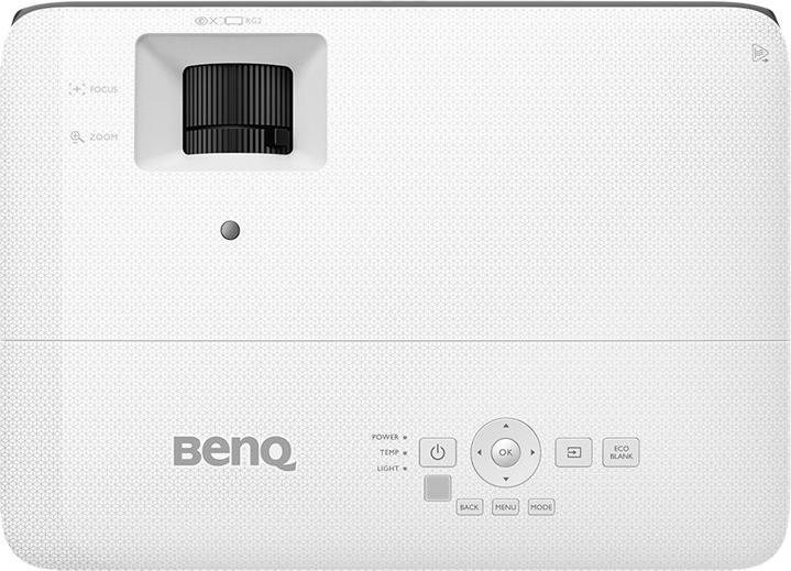Produktbild BenQ TK700 (4K, 3200 lm, 1.13 - 1.46:1)