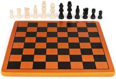 Produktbild Spin Master Spiel Schachspiele aus Holz