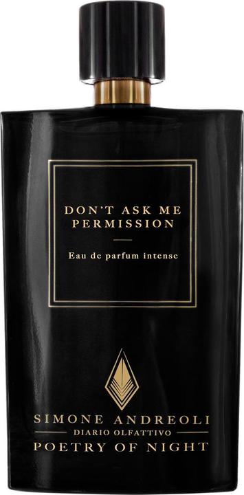 Simone Andreoli Non Chiedermi Il Permesso (Eau de parfum, 100 ml)