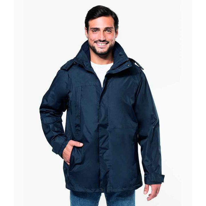 Produktbild Kariban Fleecejacke 3 in 1 (XS)