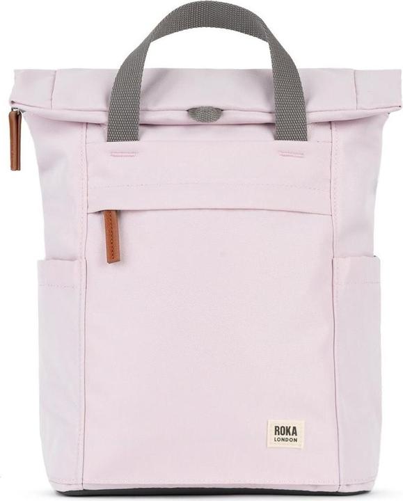 Immagine prodotto Roka London Finchley A Transcendent Pink Small Recycled Canvas (1 l)