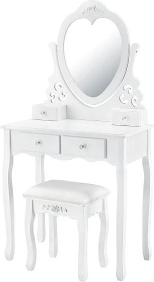 Image du produit Juskys Julia (76 x 40 x 138 cm)