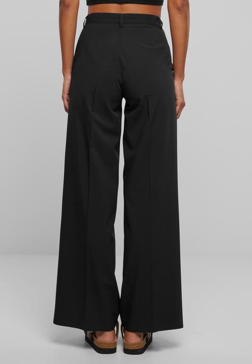 Image du produit Urban Classics Pantalon large plissé pour femme - 139273 (36)