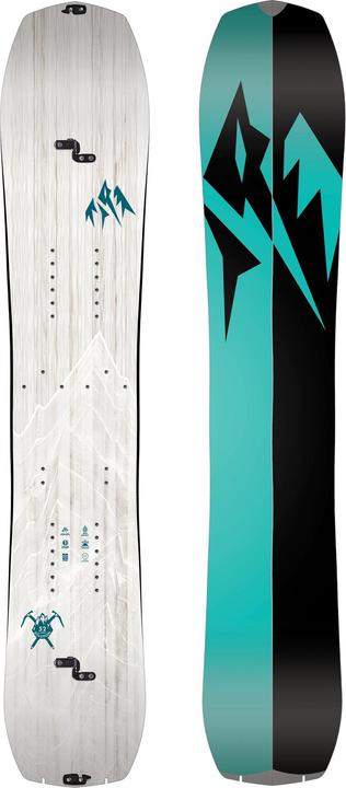 Produktbild Jones Womens Solution Split (152)