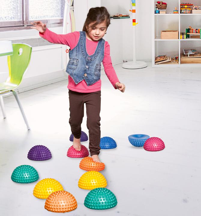 Image du produit Sport-Thieme Balance-Igel-Set