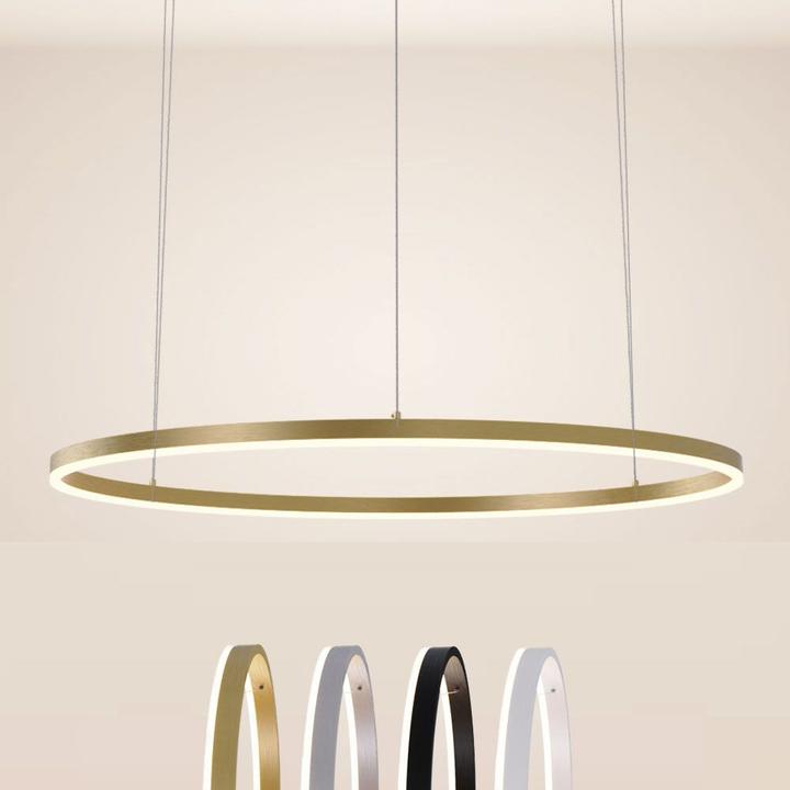 Produktbild s.luce Pendellampe Ring (3420 lm)