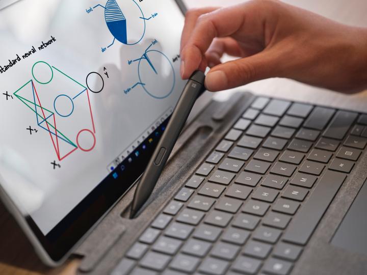 Image du produit Microsoft Surface Pro Signature Keyboard (CH)