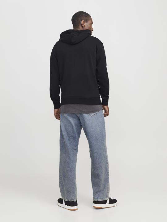 Immagine prodotto Jack & Jones Jjecorp Graphic Sweat Hood Noos (L)