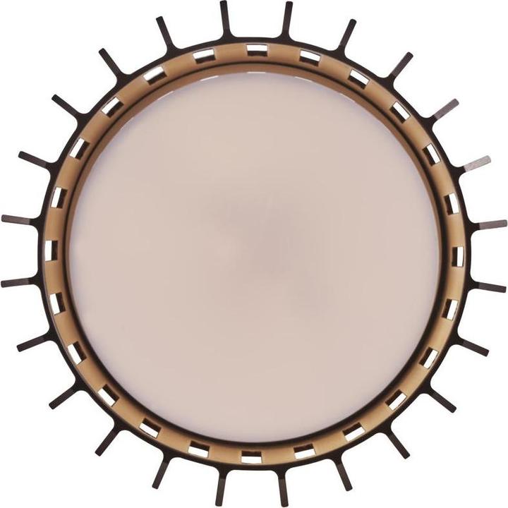 Actual product image Nordlux Matrix, Ceiling lamp, brass (E27)