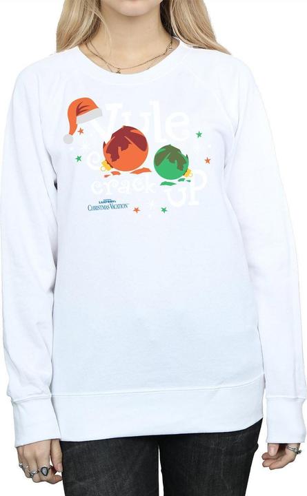 Produktbild National Lampoon´s Vacation National Lampoon's Christmas Vacation Yule Crack Up Sweatshirt (S)