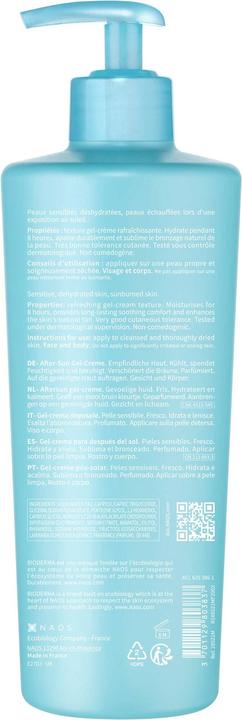 Actual product image Bioderma Photoderm Gel-Crème Après-Soleil (Gel, Crème, 500 ml)