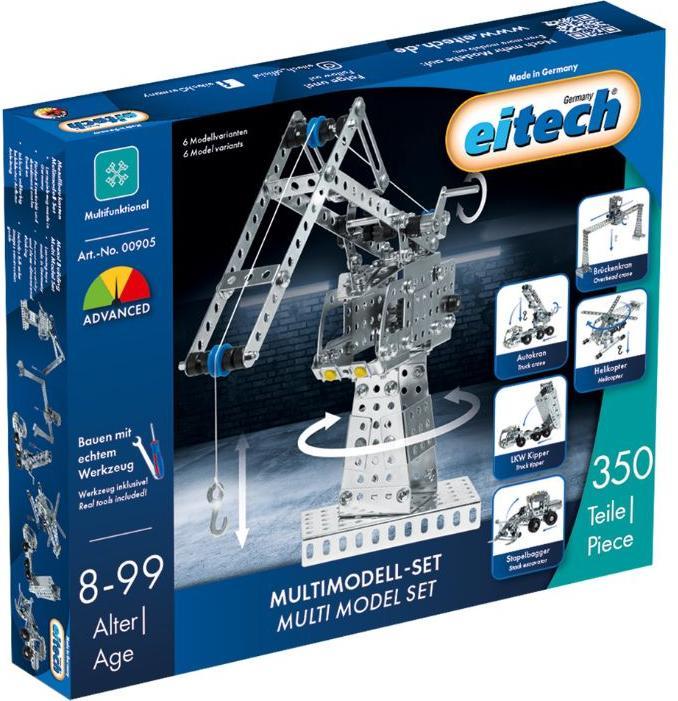 Image du produit Eitech Multimodell-Set