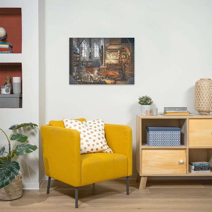 Immagine prodotto Ravensburger Escape Room - Laboratorio del Drago (759 pezzi)