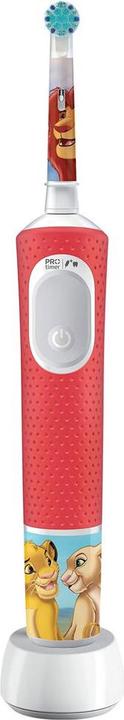 Actual product image Oral-B Pro Kids The Lion King (Oscillating toothbrush)