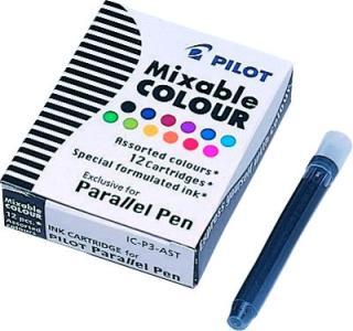 Produktbild Pilot Parallel-tinte (Füllertinte, Schwarz)