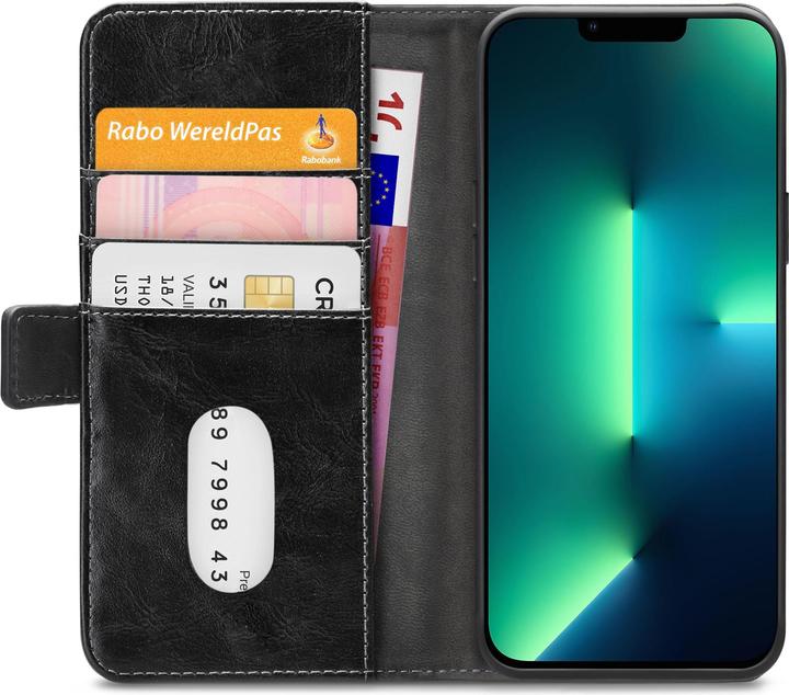 Immagine prodotto Mobilize Portafoglio Elite Gelly (Apple iPhone 13 Pro Max)