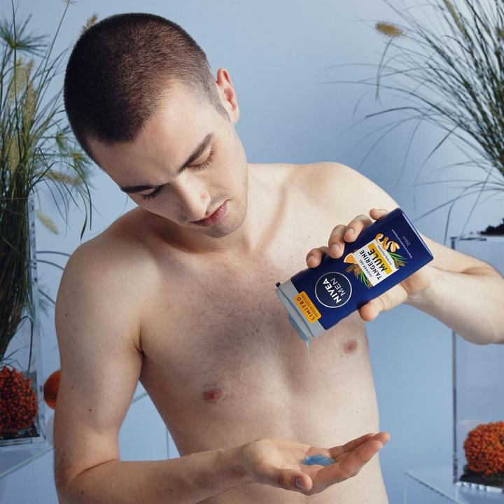 Image du produit NIVEA Gel douche Tangerine Mule (250 ml)