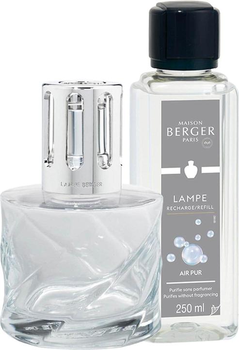 Produktbild Maison Berger Duftlampe und Refill 250 (250 ml)