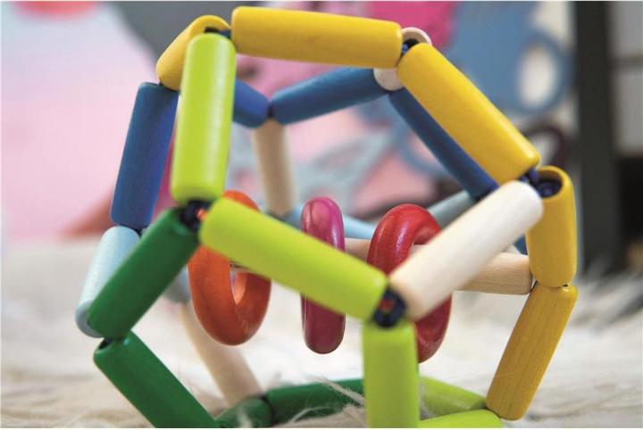 Immagine prodotto Selecta Spielzeug Palla da presa Spazio