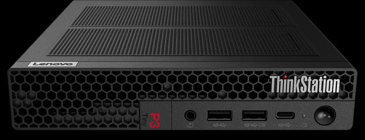 Lenovo ThinkStation P3 Tiny (Intel Core i5-14600, 16 GB, 512 GB, T400)