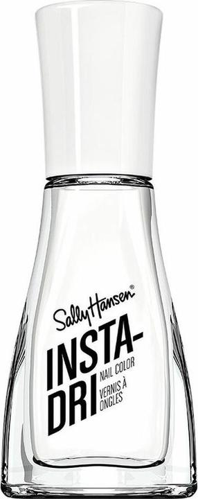 Sally Hansen Insta-Dri Nail Polish 113 White On Time 9.17Ml (Nº 113, Farblack)