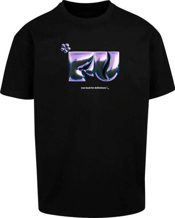 Urban Classics FU Heavy Oversize Tee - 127069