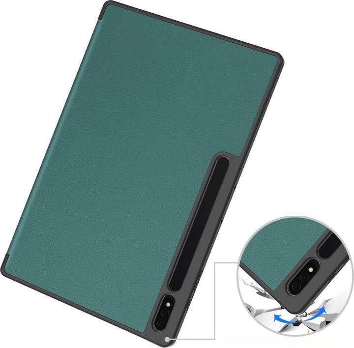 Produktbild Cover-Discount Galaxy Tab S10 Ultra - Smart Case Pencil Halter (Galaxy Tab S10 Ultra)