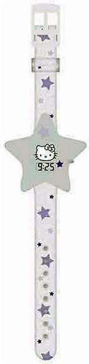 Actual product image Hello Kitty Kid LCD Watch