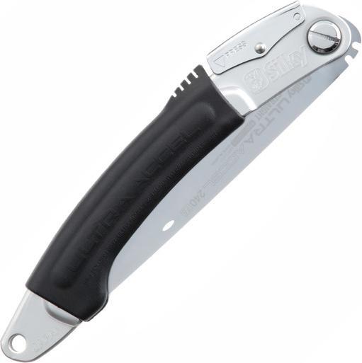 Actual product image Silky Folding saw Ultra Accel Taiko 240-10 medium (442-24)