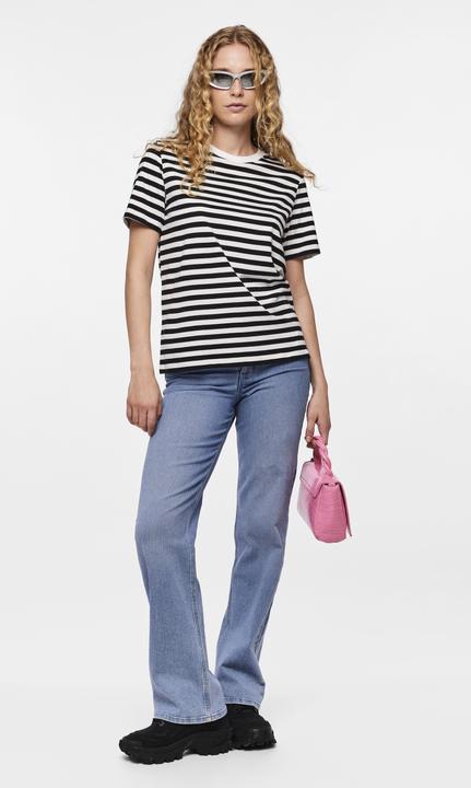 Immagine prodotto Pieces Pcria Ss Tee Stripes Noos Bc (XXL)