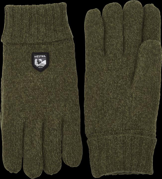 Image du produit Hestra Basic Wool Glove (Gant en laine) (XS, S)